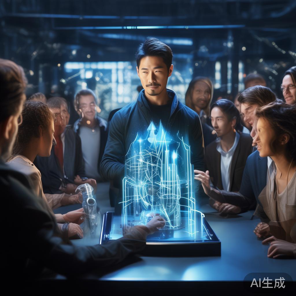 科技服务业,贾乃亮的创新之光 科技服务业,贾乃亮的创新之光