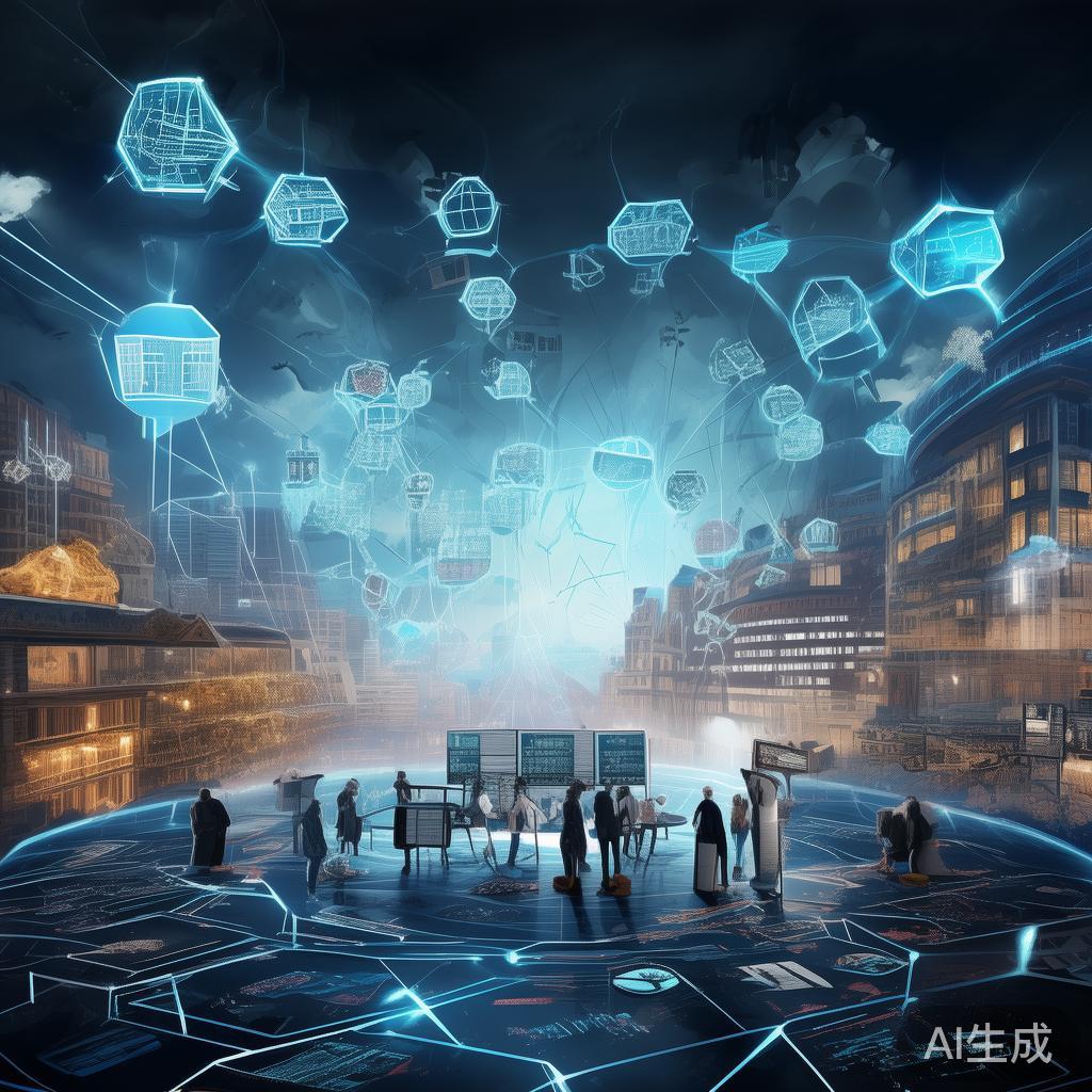 科技服务业发展生态研究，机遇与挑战
