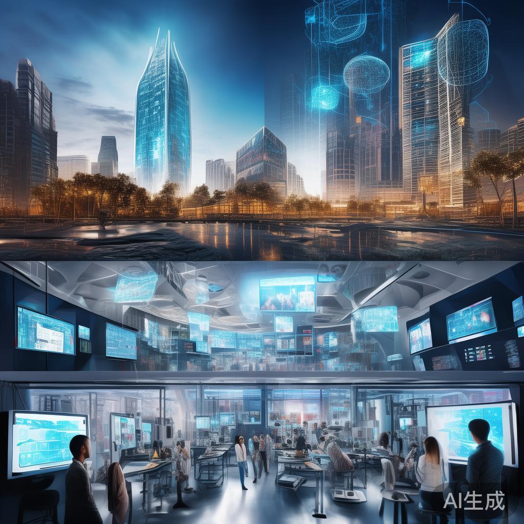 科技发展,从基础到应用的全面探索 科技发展,从基础到应用的全面探索