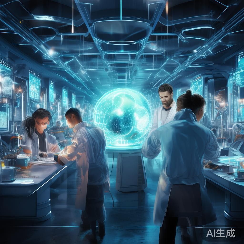 创新驱动,成就辉煌—赛尔科技开发有限公司在科技创新领域的卓越表现 创新驱动,成就辉煌—赛尔科技开发有限公司在科技创新领域的卓越表现