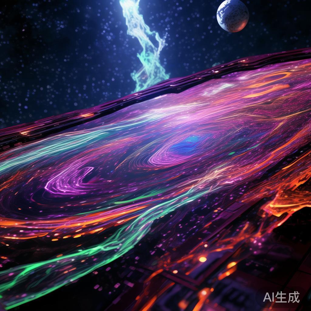 神秘科技动态图解析