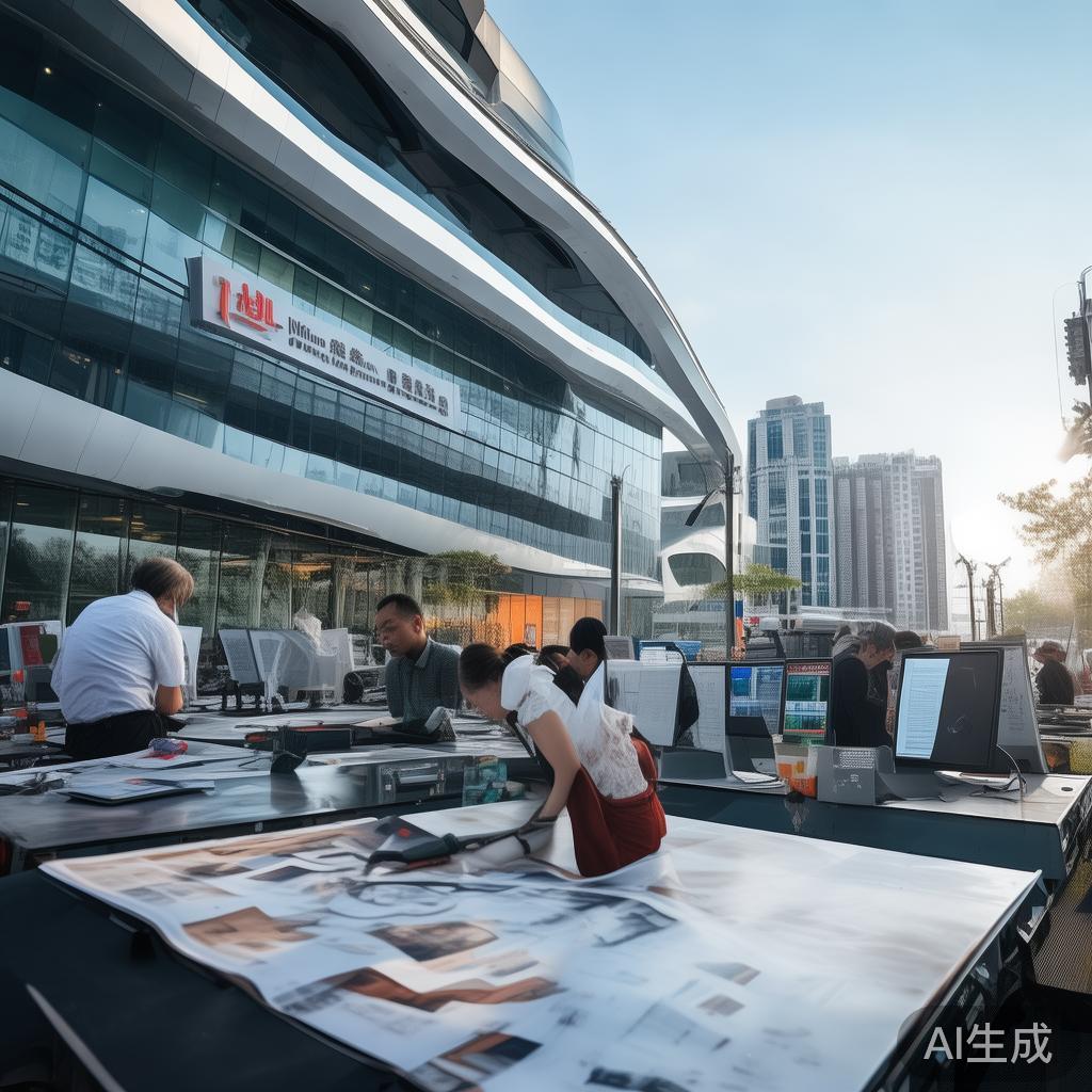 宁波晚报，科技创新的引领者