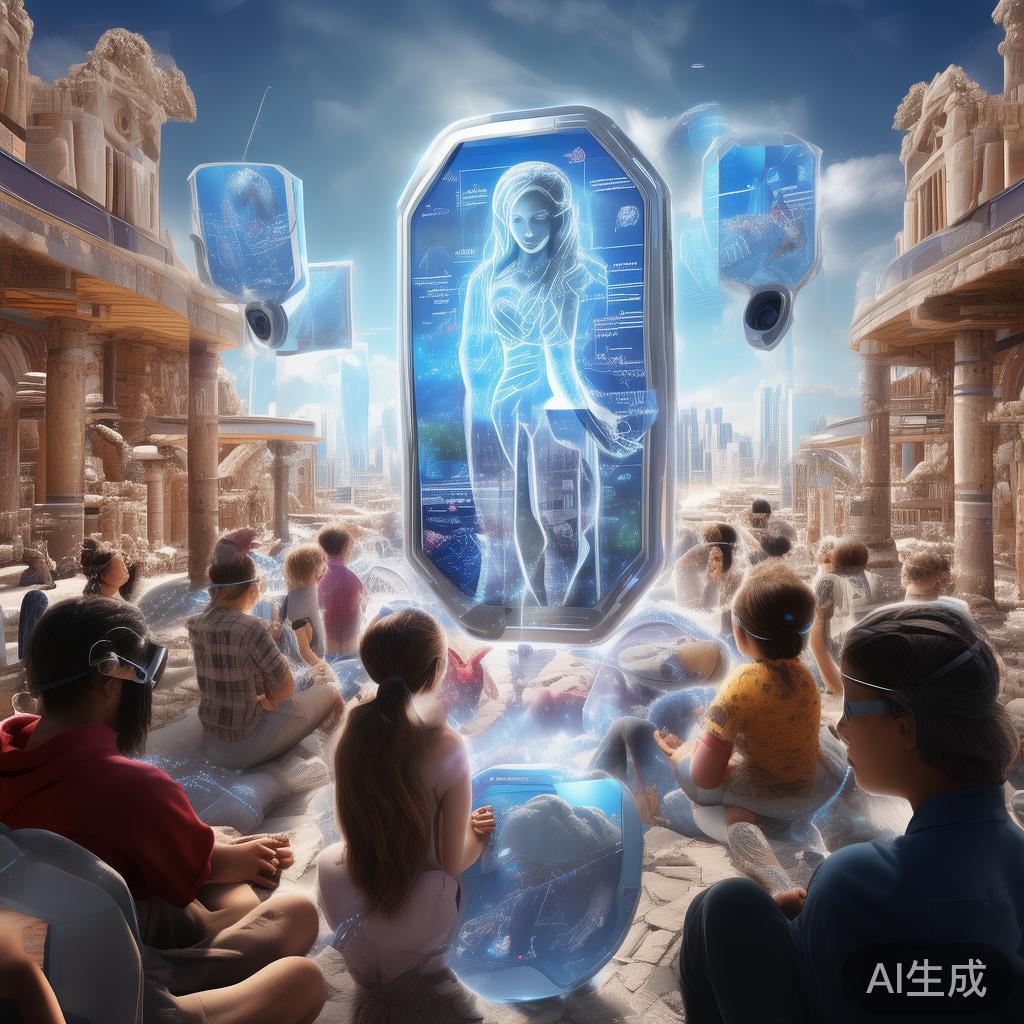科技服务业与教育业,连接未来与文明的纽带 科技服务业与教育业,连接未来与文明的纽带