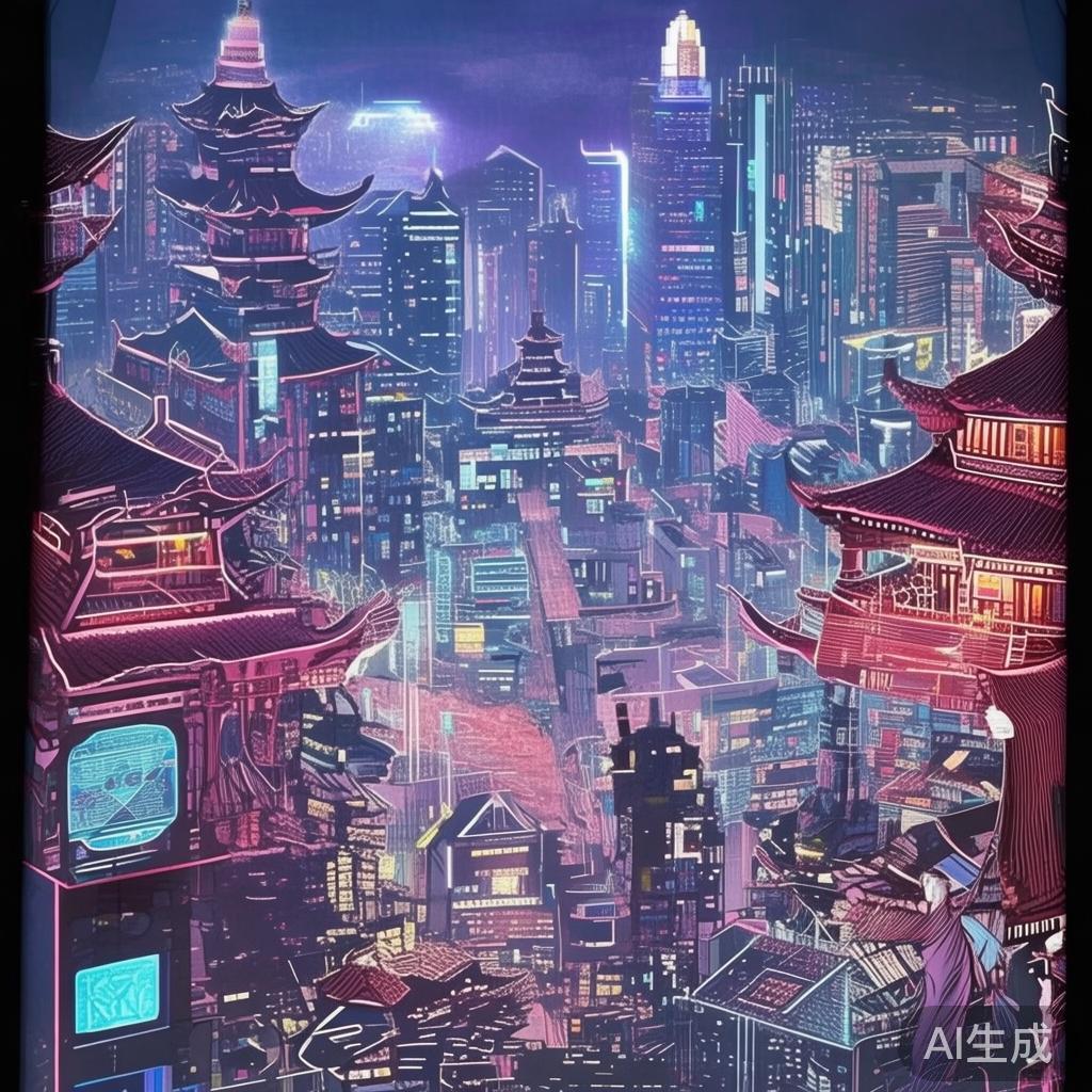 国漫科技,一个被误解与被创造的未来 国漫科技,一个被误解与被创造的未来