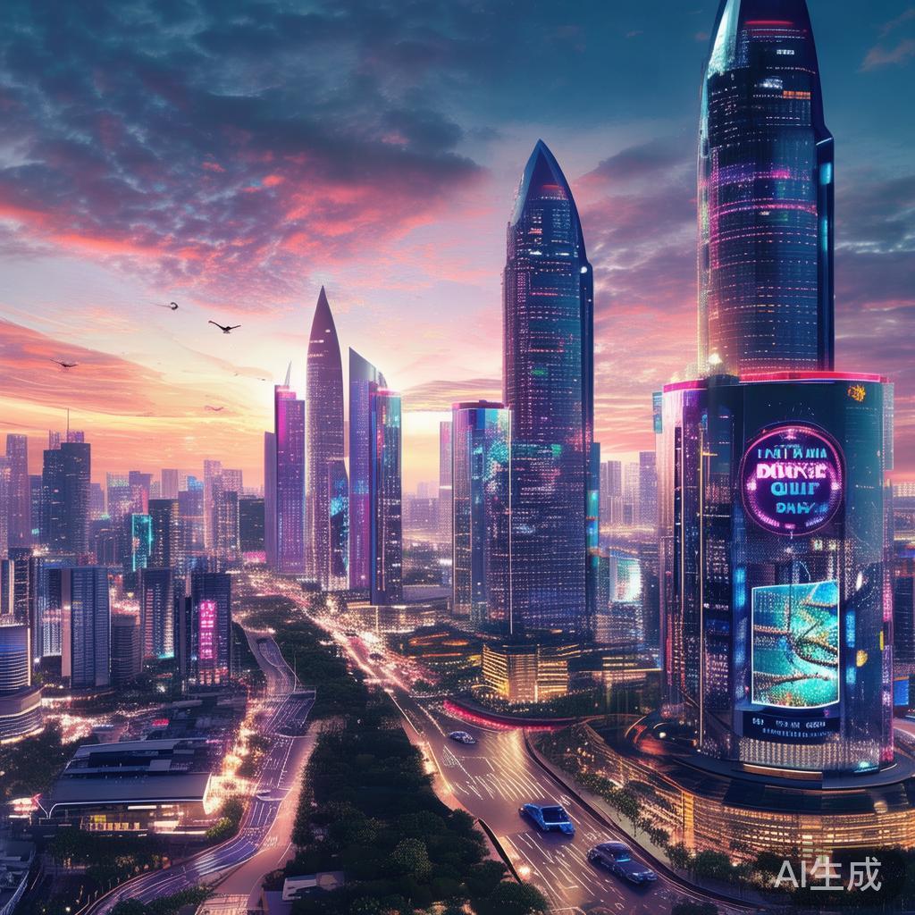 四大科技支撑体系是新时代中国科技创新的战略支撑 四大科技支撑体系是新时代中国科技创新的战略支撑