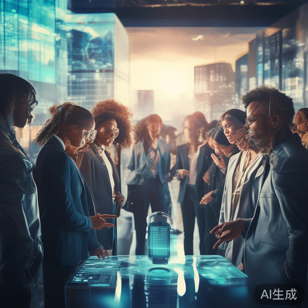 现代科技服务业,机遇与挑战并存,未来如何把握? 现代科技服务业,机遇与挑战并存,未来如何把握?