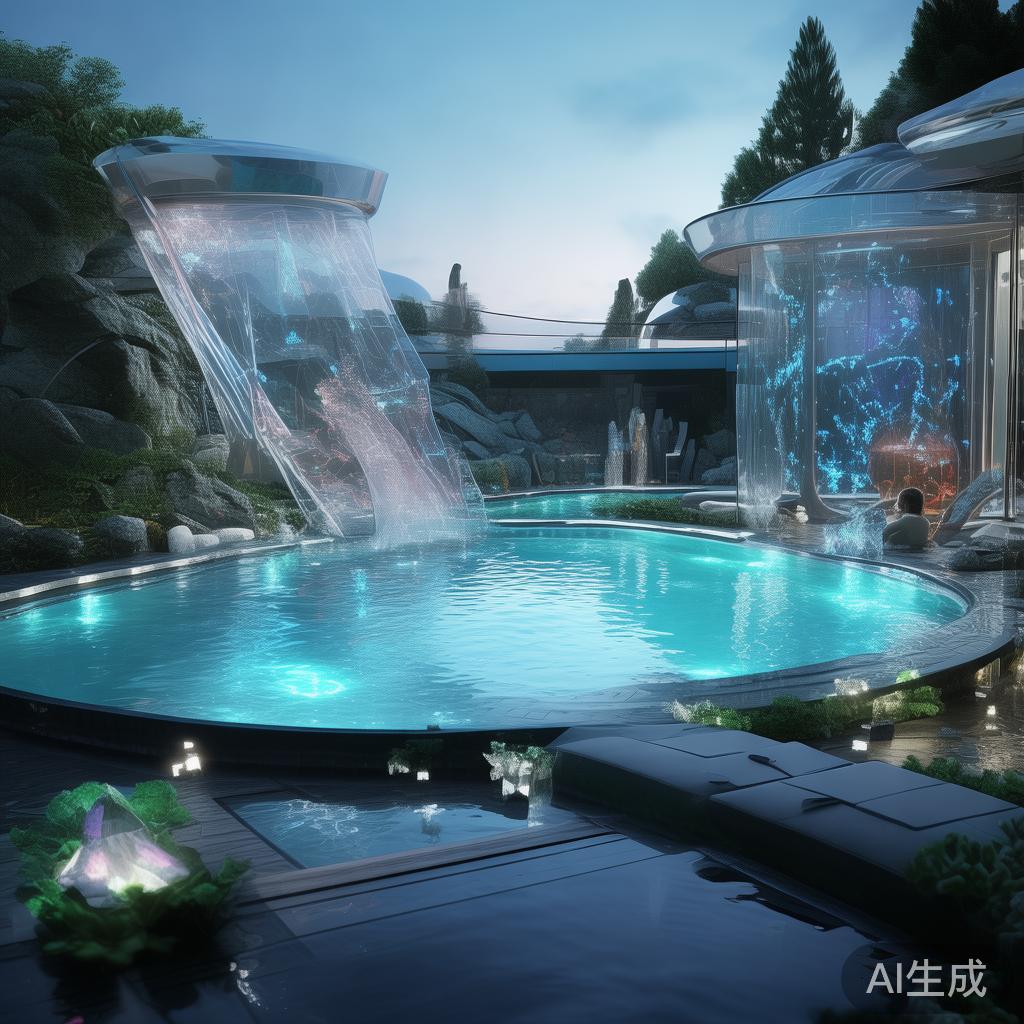 温泉科技，开启未来温泉生活方式