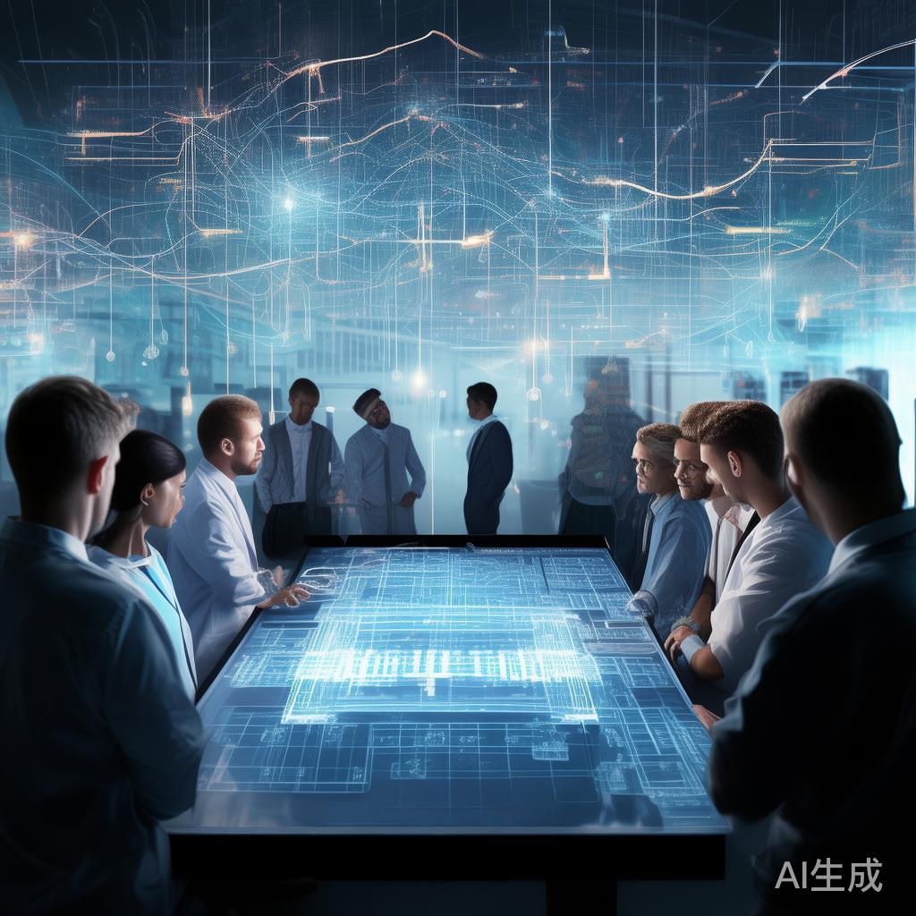 完成科技化体系,从理论到实践的路径探索 完成科技化体系,从理论到实践的路径探索