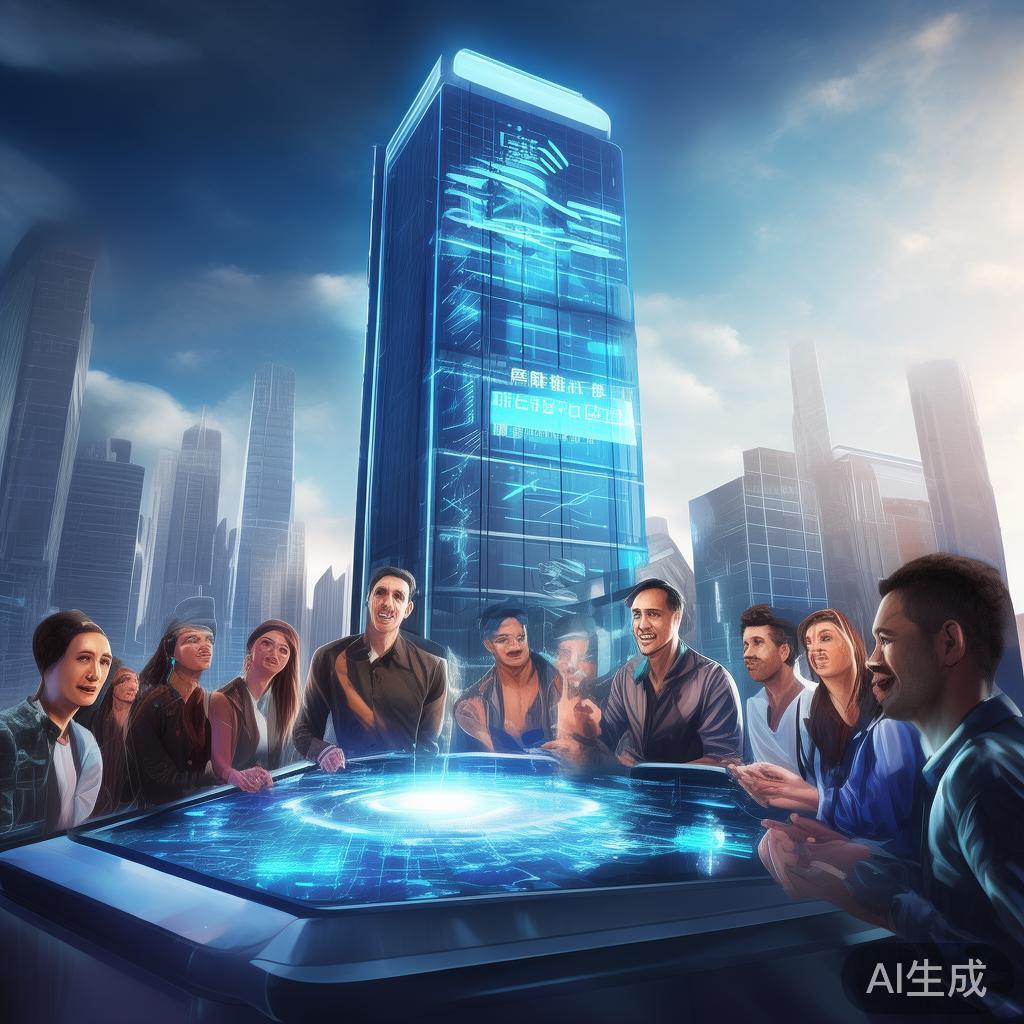 筑兴科技，数字转型的创新之路与未来展望