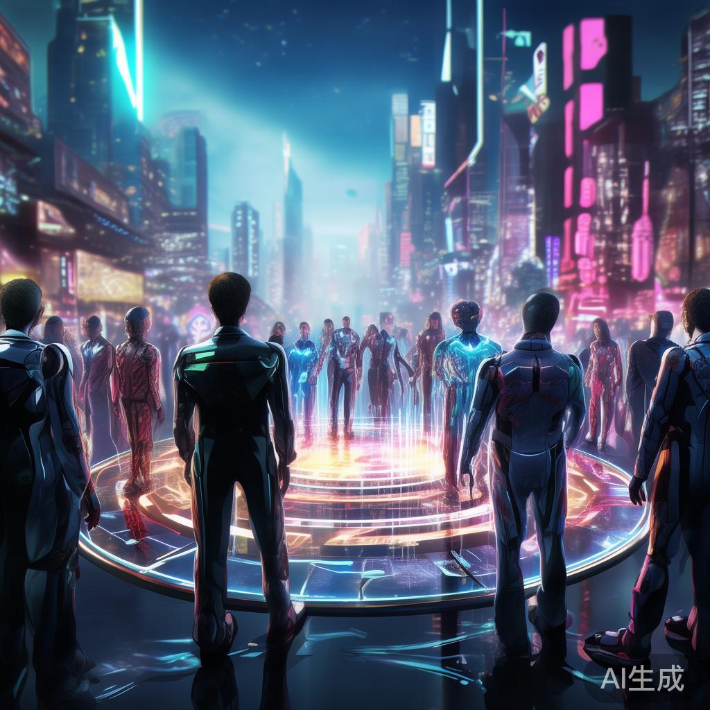 建立HMI新秩序，重构科技与人类的未来