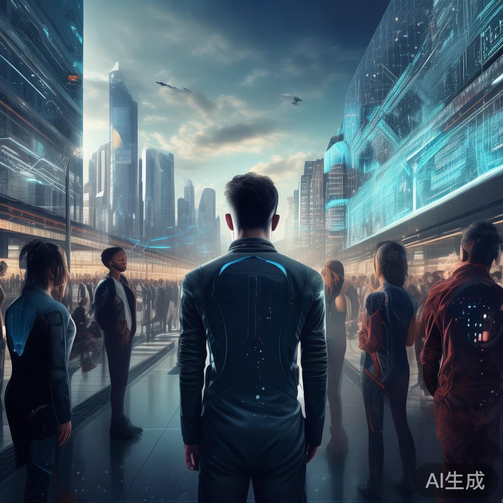 科技服务业，机遇与责任