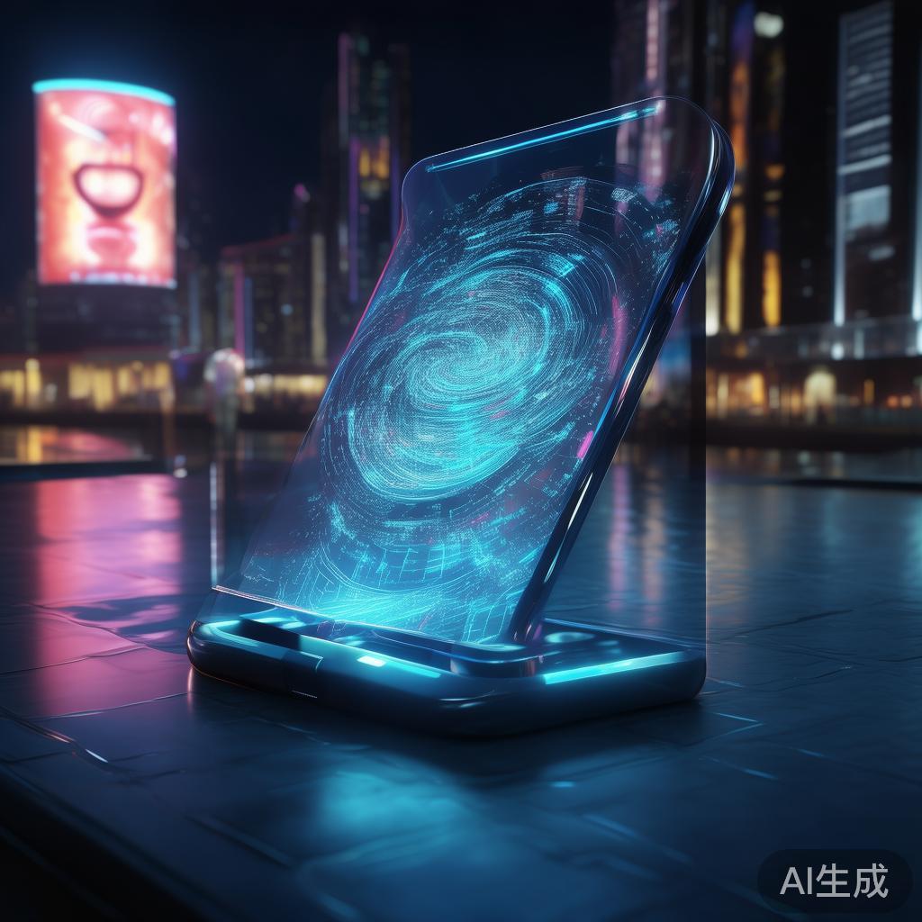 科技动态，锁屏视频的未来