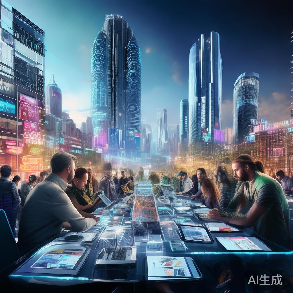 发达国家科技服务业，机遇与挑战