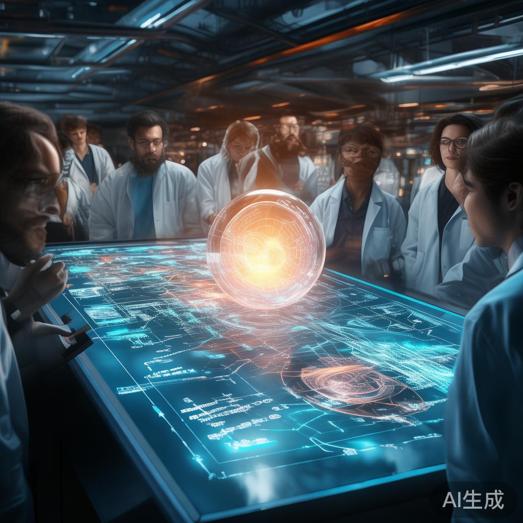 探索科技无限可能,大明科技体系的免费观看 探索科技无限可能,大明科技体系的免费观看