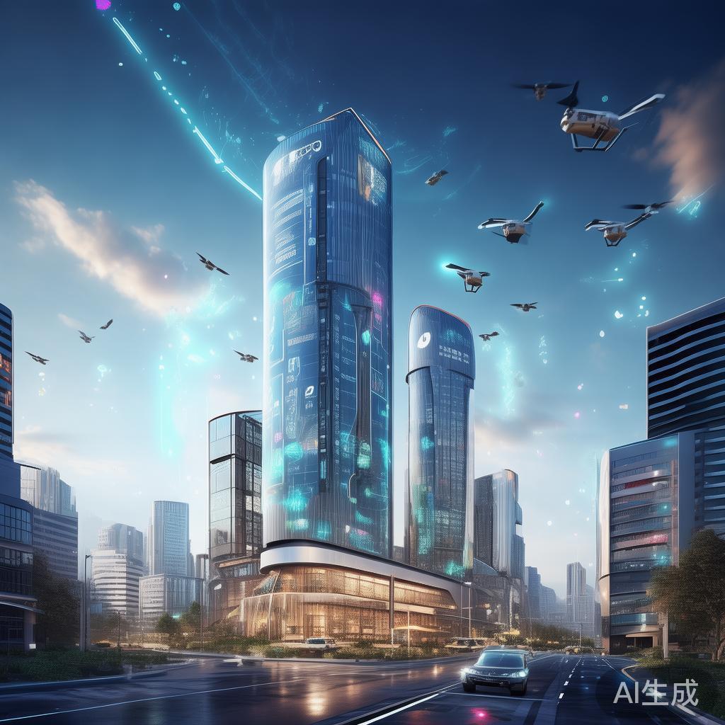 科技与经济，高科技服务业的未来