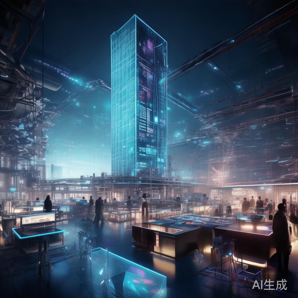 融入先进智能科技产业体系,开启高质量发展的新机遇 融入先进智能科技产业体系,开启高质量发展的新机遇