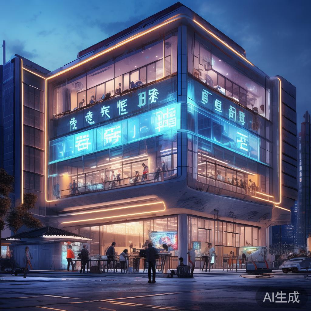 赤峰科技,数字时代的创新者 赤峰科技,数字时代的创新者