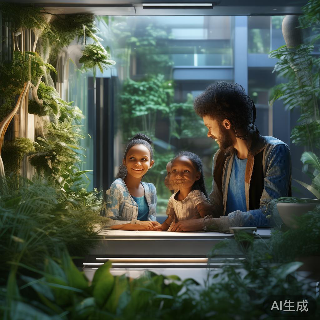 智慧生活,怡美智能科技的创新之路 智慧生活,怡美智能科技的创新之路