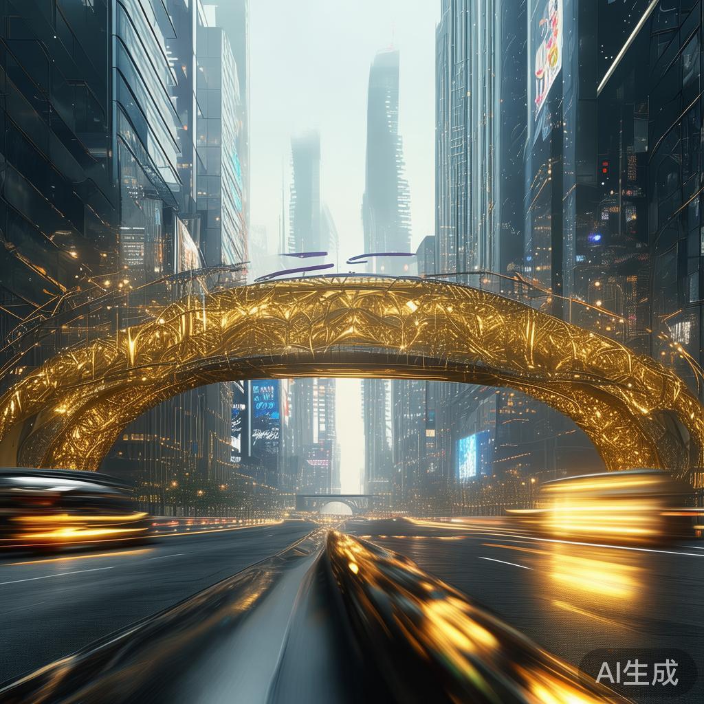 金桥街道，科技与发展的未来