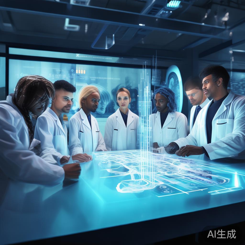 探索医疗科技的未来，从视频到数字化的未来