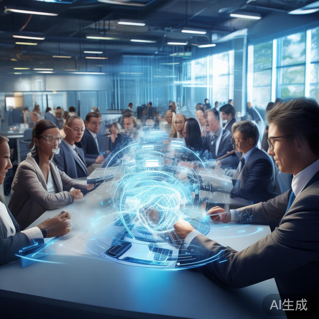 平安科技的人事管理体系,智慧转型的必由之路 平安科技的人事管理体系,智慧转型的必由之路