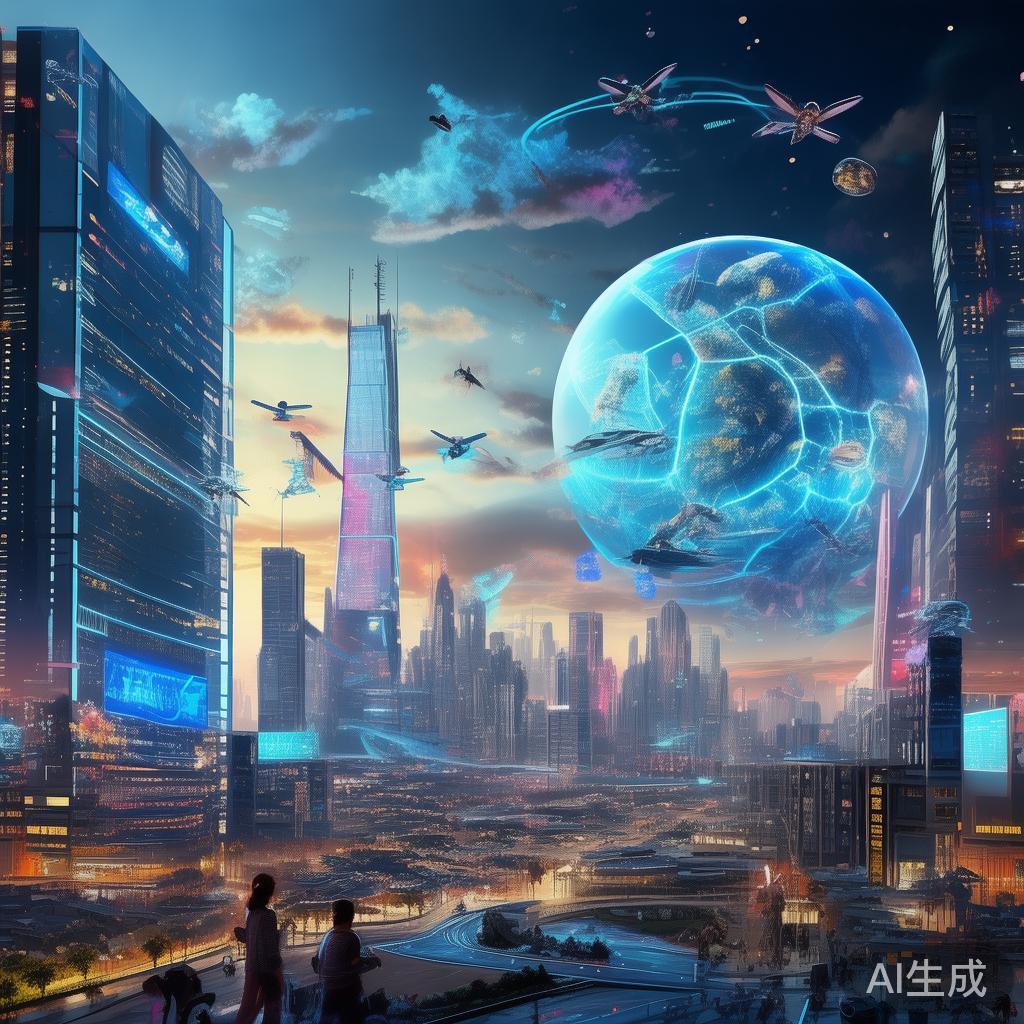 地球科技动态素材下载,探索未来科技的无限可能 地球科技动态素材下载,探索未来科技的无限可能