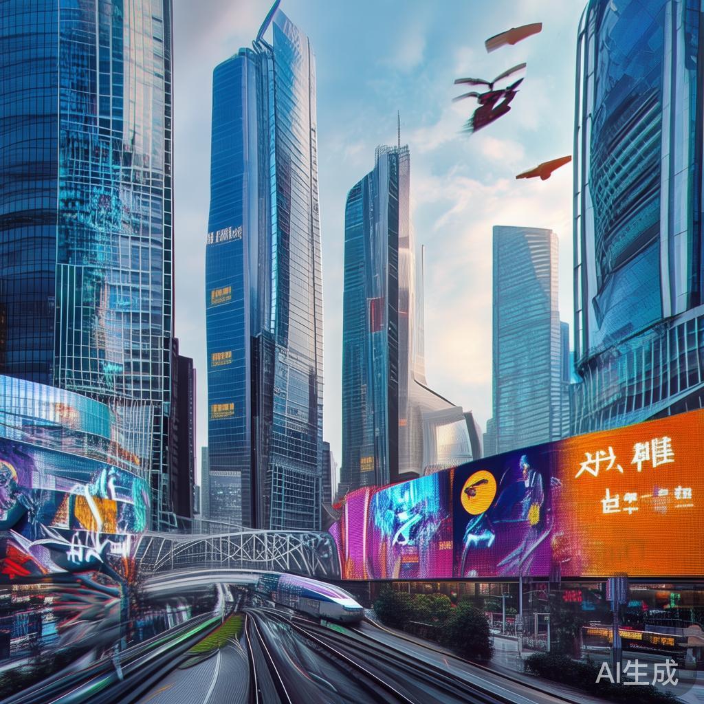 万众科技,数字赋能郑州新引擎 万众科技,数字赋能郑州新引擎