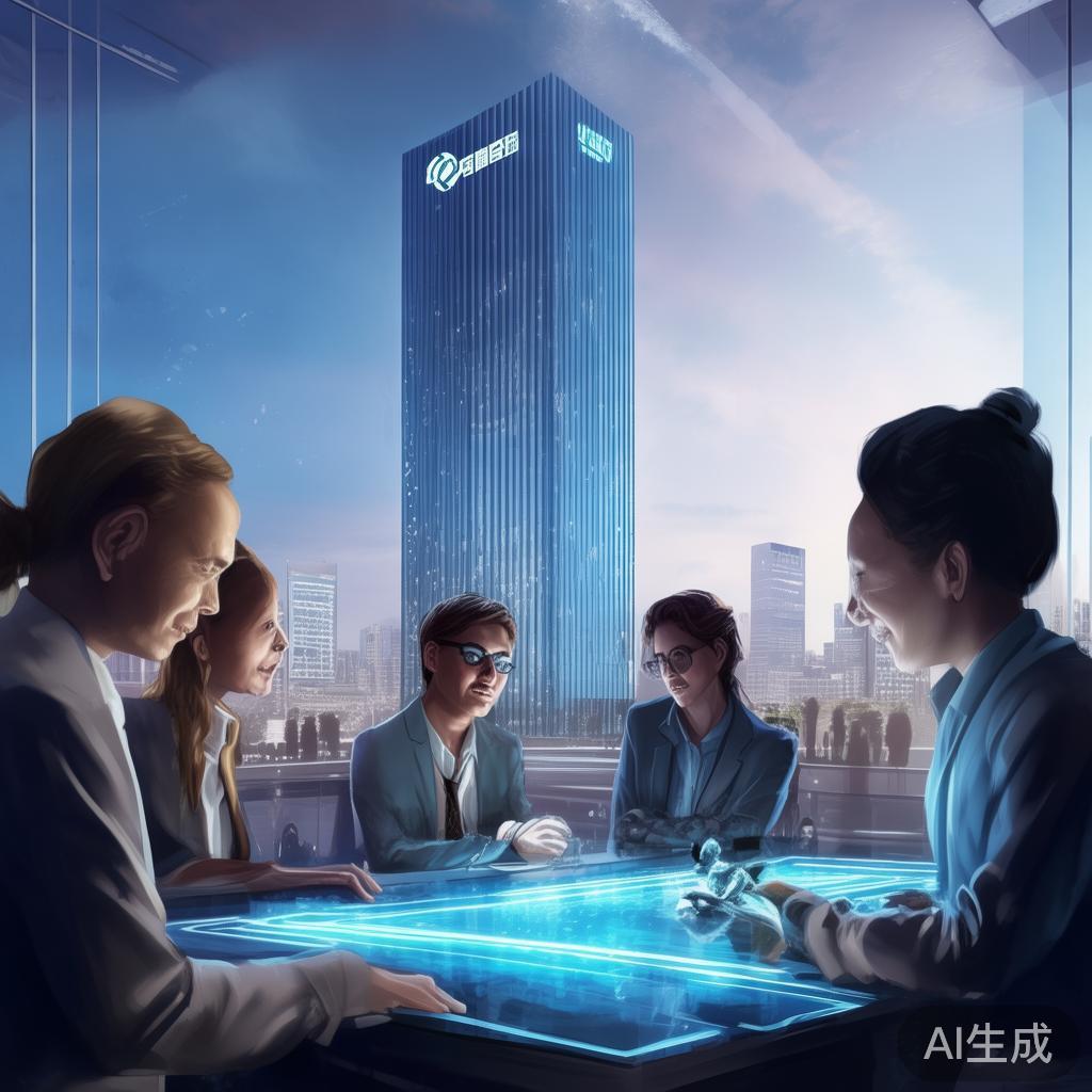 千亿科技开发有限公司,引领商业生态的新力量 千亿科技开发有限公司,引领商业生态的新力量