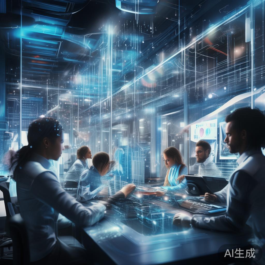 科技服务业，从服务到价值的释放