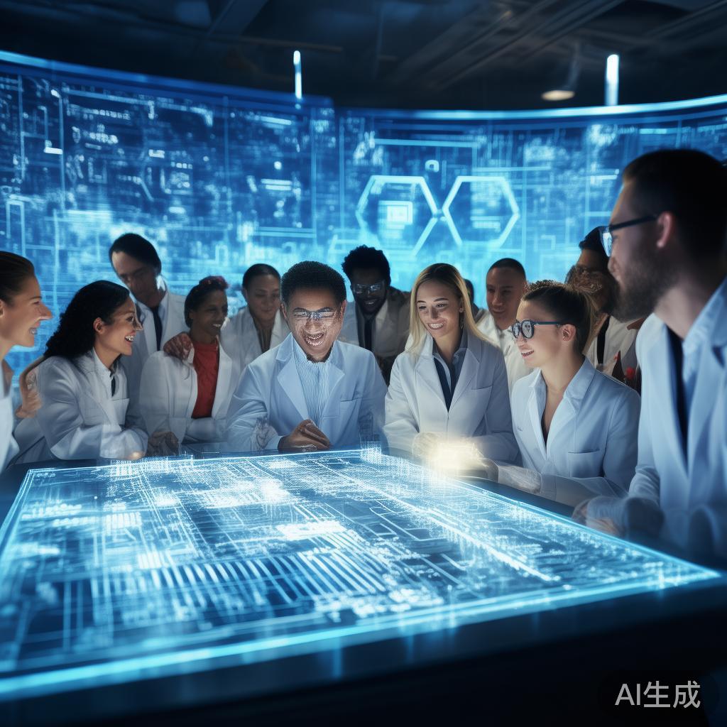 探索科技领域的无限可能，天博科技开发有限公司