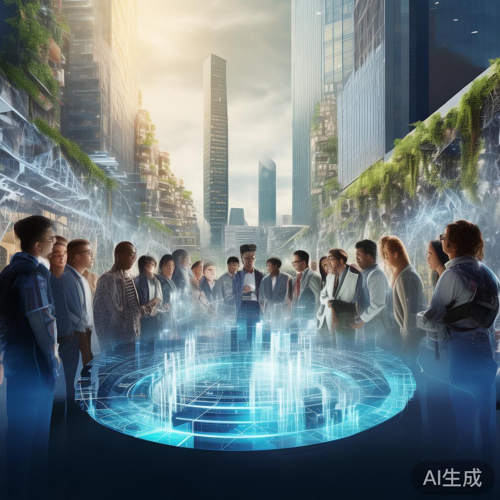 科技服务业的未来,创新与机遇的双重挑战 科技服务业的未来,创新与机遇的双重挑战