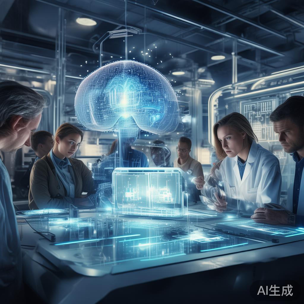 世界科技前沿,从人工智能到量子计算 世界科技前沿,从人工智能到量子计算