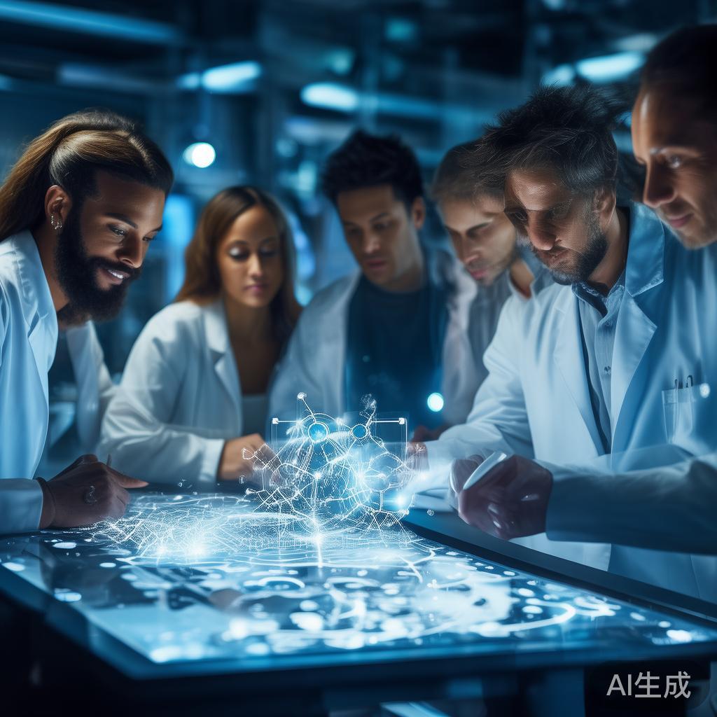 科技创新体系的初步探索与实践