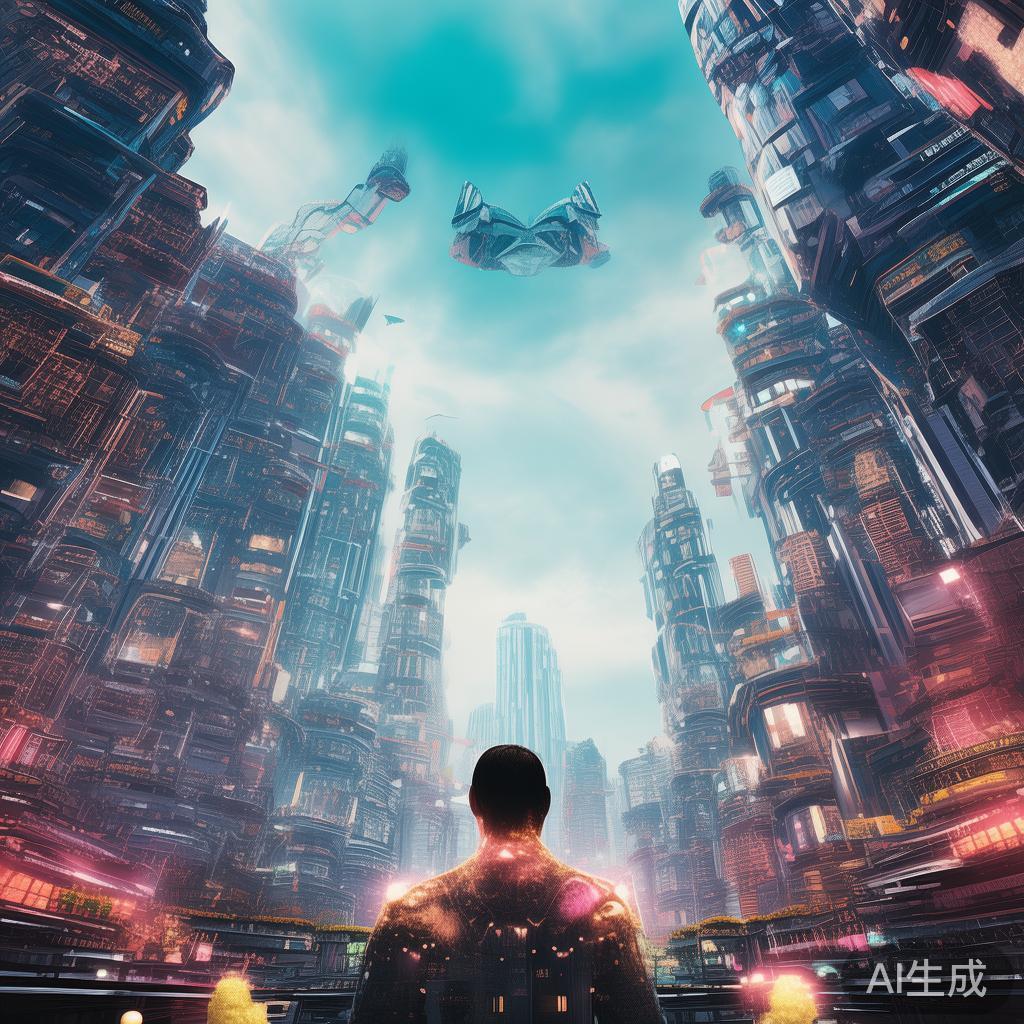 爱心用眼，照亮科技发展新路，论中国科技体系的创新与活力