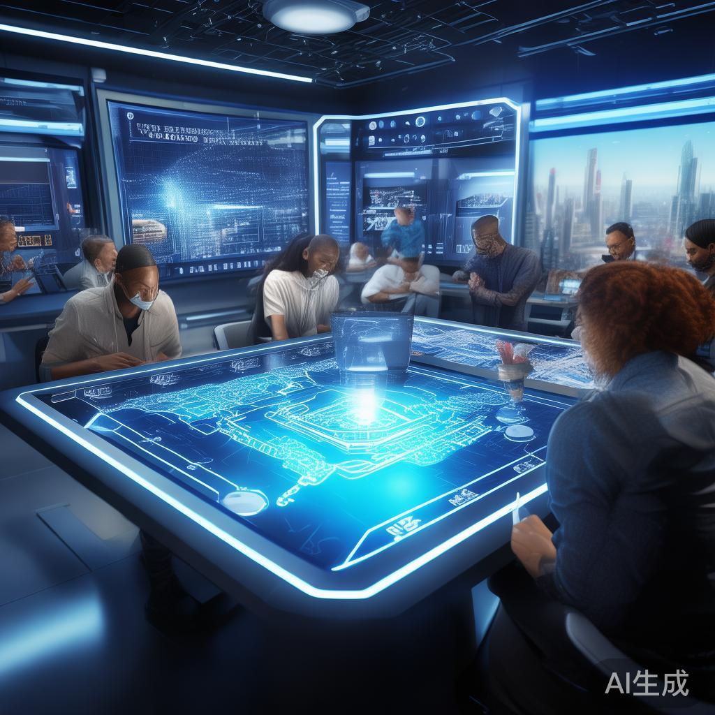 积木科技开发公司排名，全球数字化转型的创新力量