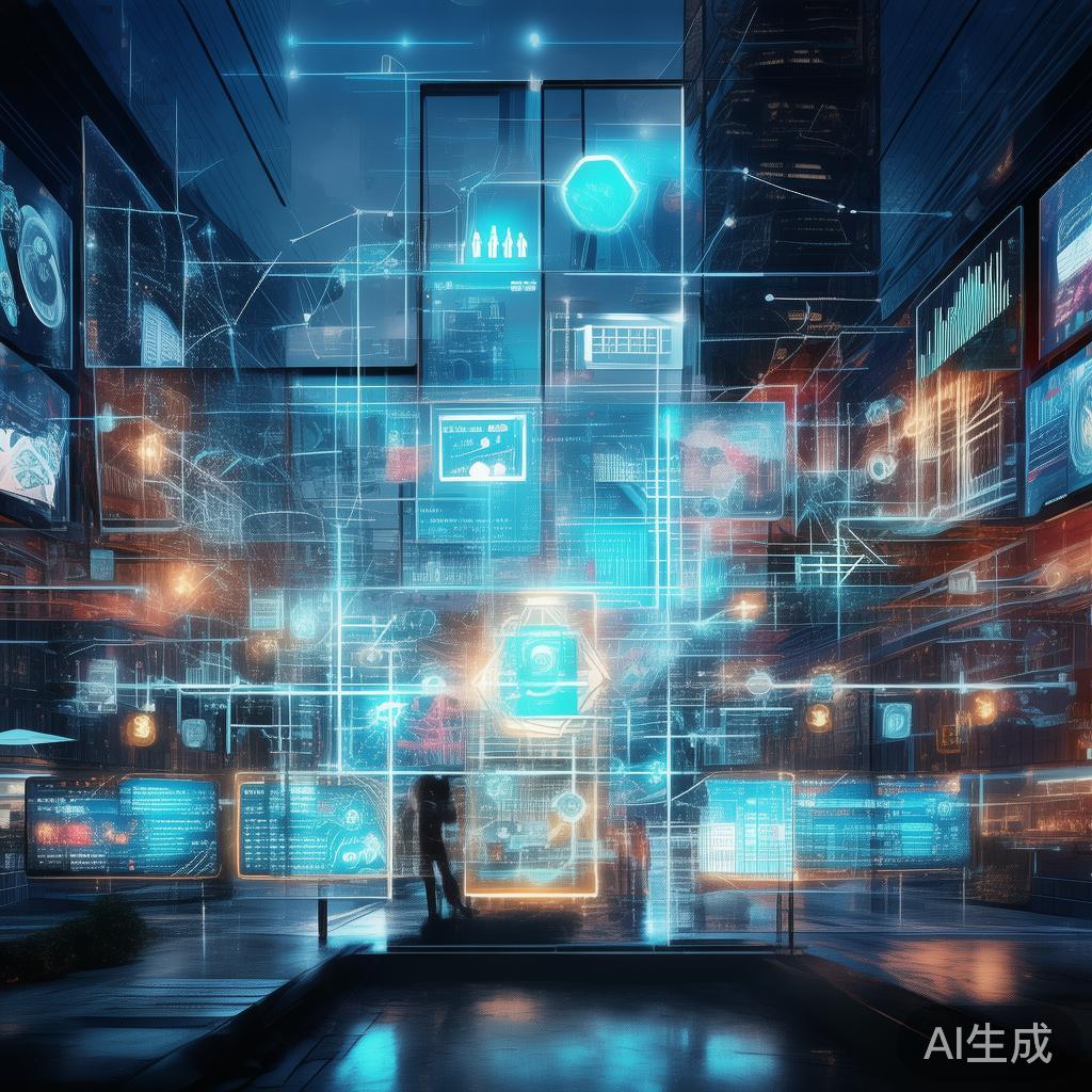 金融科技体系的构成与功能