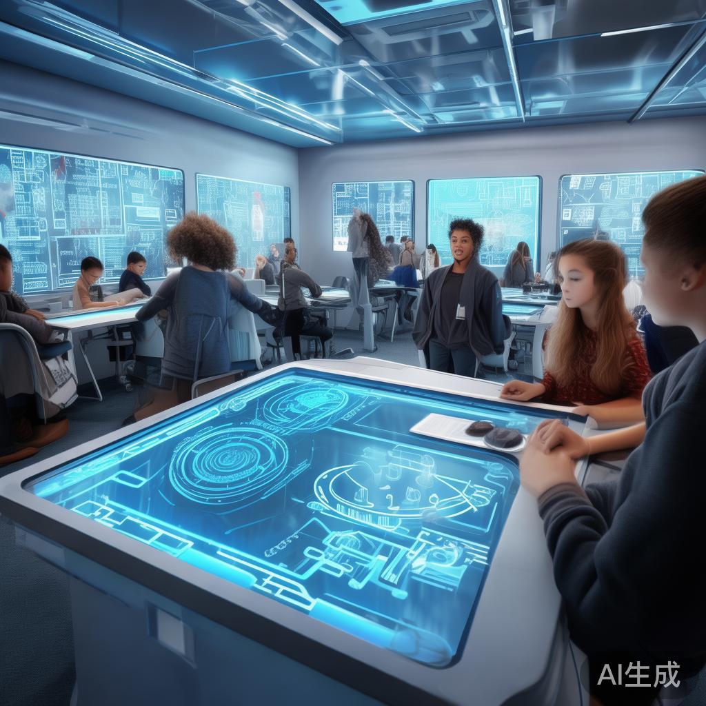 科技与研学，改变现代教育的方式与理念