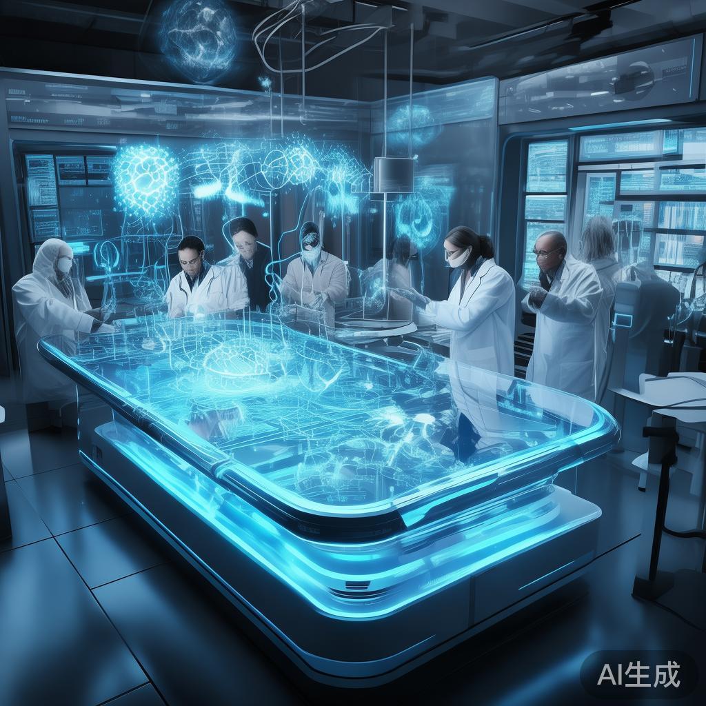 医学科技体系，重塑人类健康的新范式