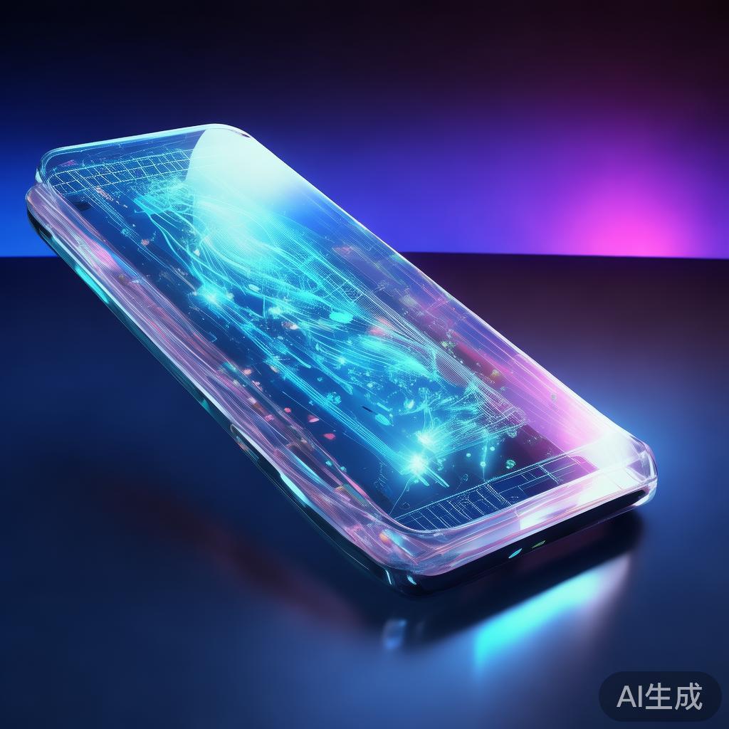 科技动态图壁纸，让科技更美