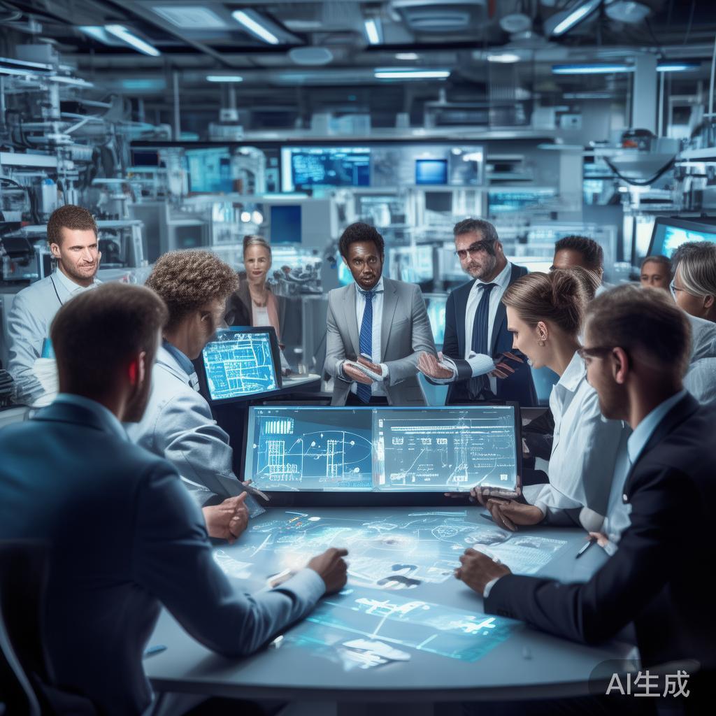 业科技开发公司,推动产业高质量发展的重要力量 业科技开发公司,推动产业高质量发展的重要力量