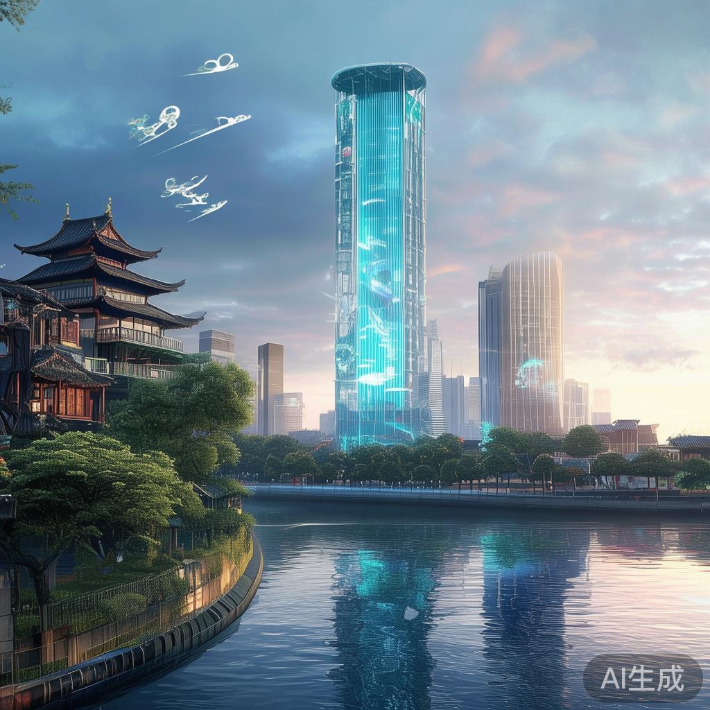 苏州，科技发展的新引擎