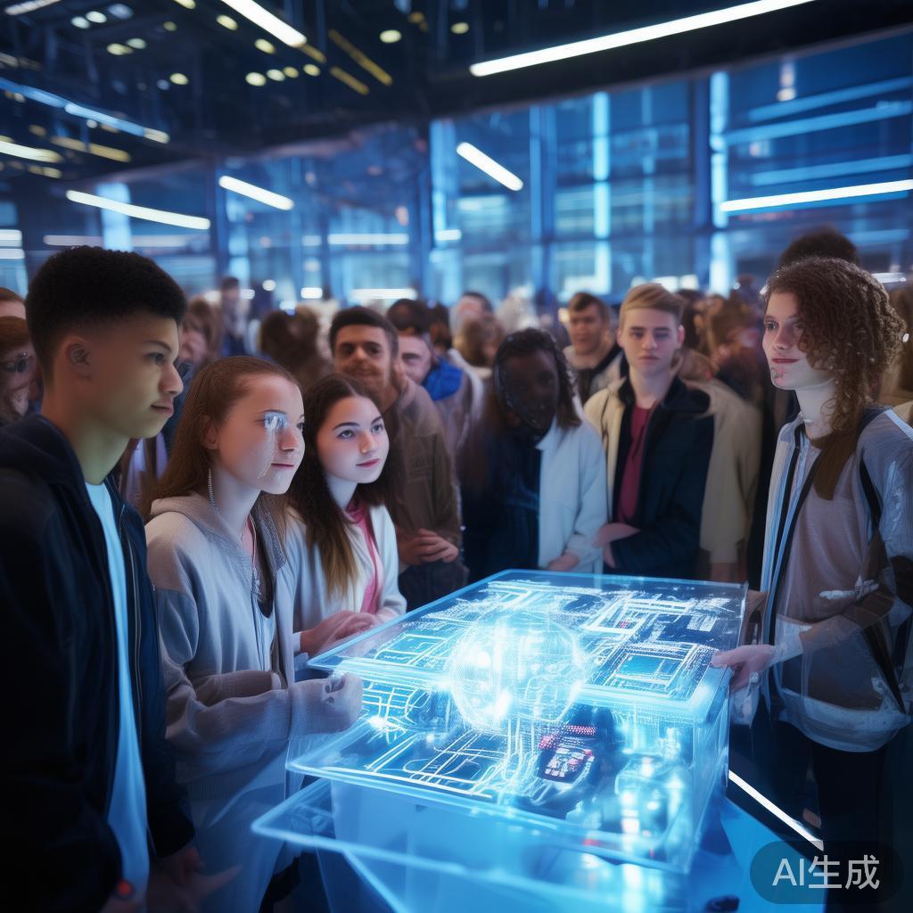 科技发展的新起点—科技开发学校新生的未来 科技发展的新起点—科技开发学校新生的未来
