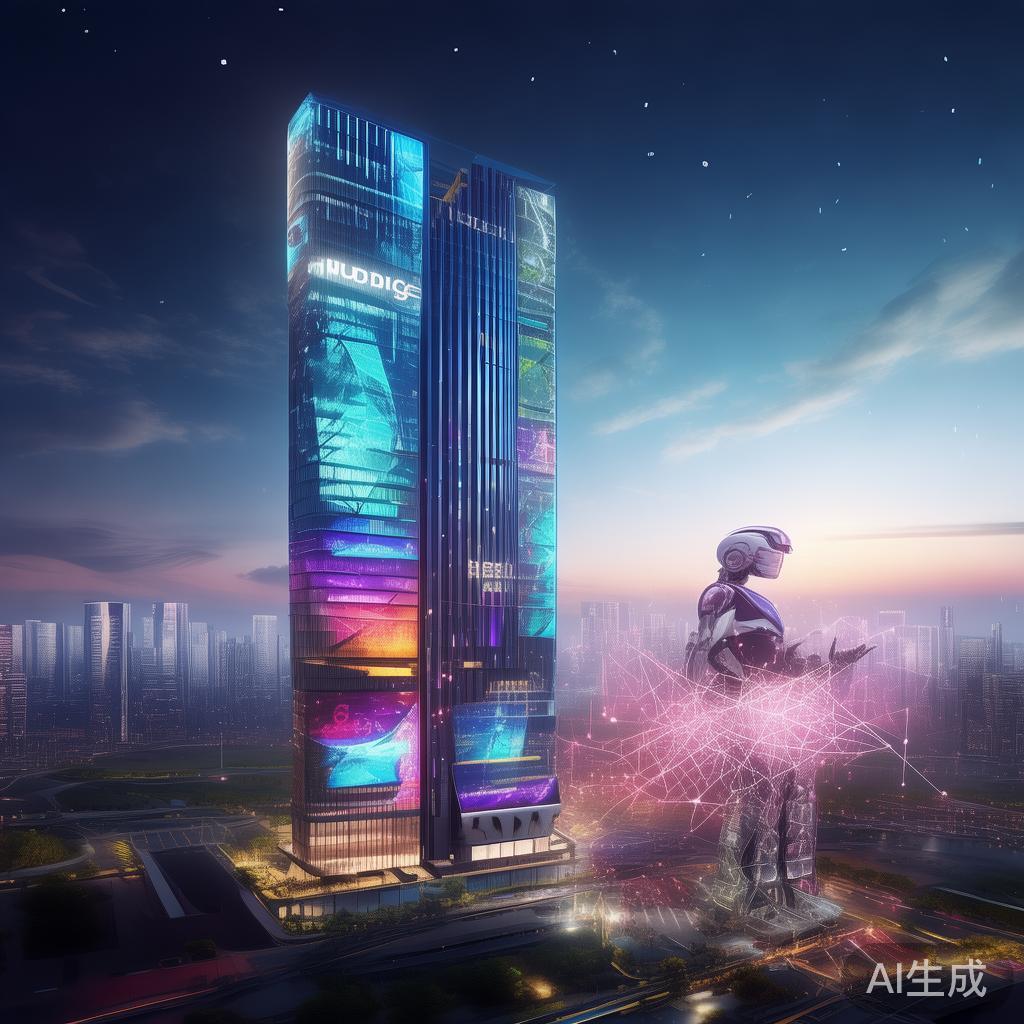 汇顶科技，未来互联网的引领力量