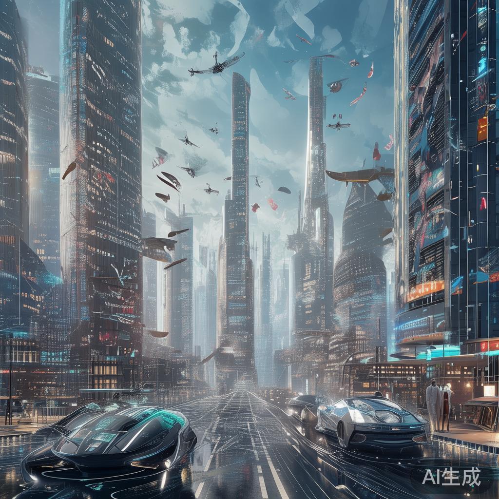 科技时代的文明转型，现代科技体系的形成与重构