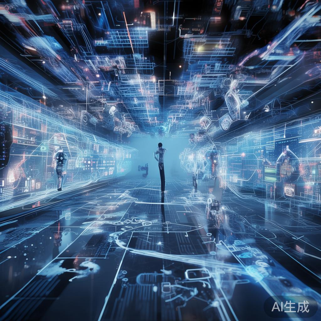 人工智能黑科技动态,AI时代的战略机遇与挑战 人工智能黑科技动态,AI时代的战略机遇与挑战