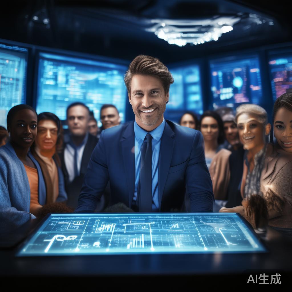 运算科技高管薪酬体系，运达科技高管的崛起之路