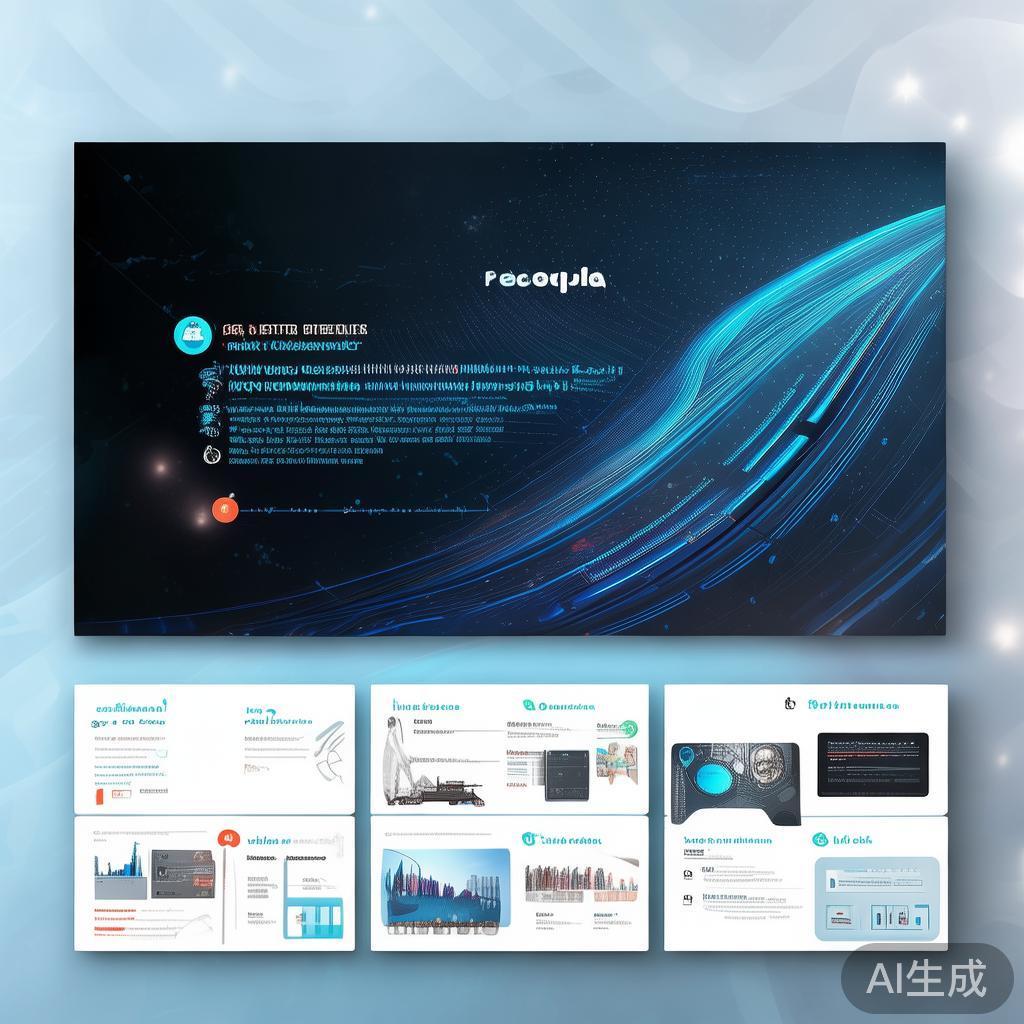 科技动态与PPT模板,高效展示科技创新的秘诀 科技动态与PPT模板,高效展示科技创新的秘诀