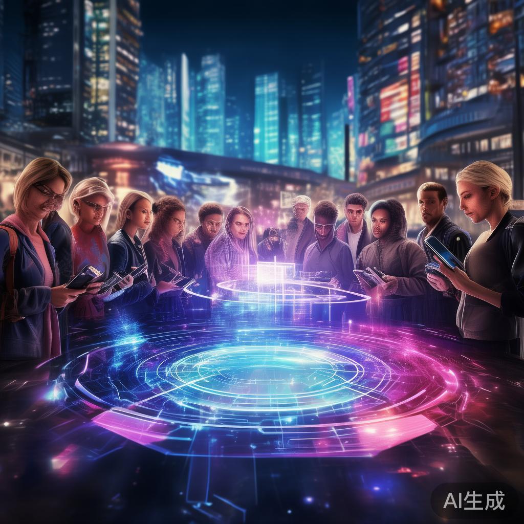 科技服务业，连接未来的力量