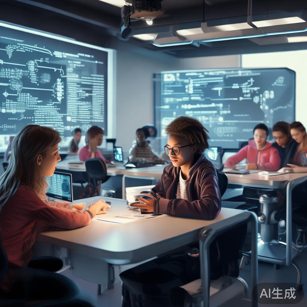 科技特长生编程体系,助力未来智能社会 科技特长生编程体系,助力未来智能社会