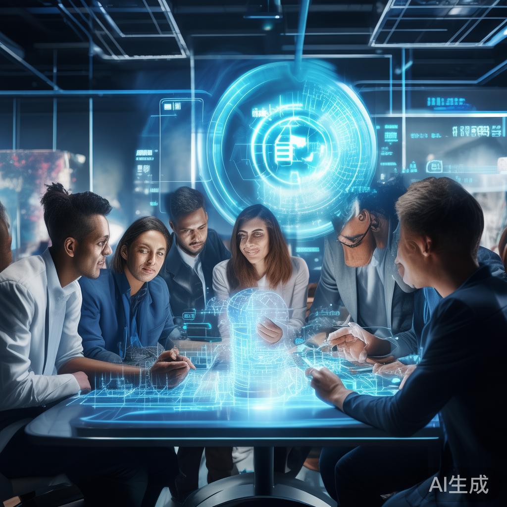 诺安科技，引领企业数字化转型的创新力量